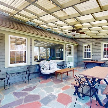 Cape Landing Cottage Брустер Экстерьер фото